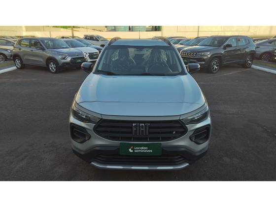 FIAT PULSE 1.0 TURBO 200 FLEX AUDACE CVT